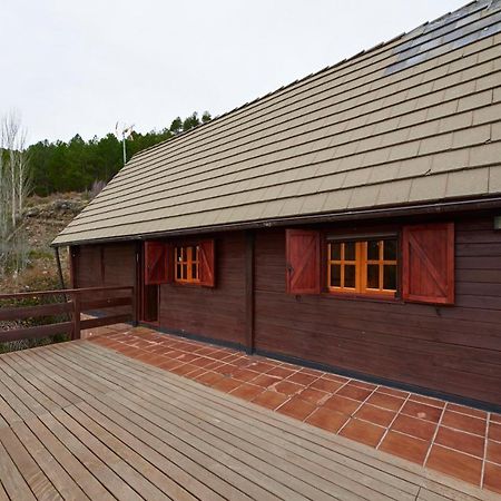 Cabana Las Viboras เกวคาร์-เซียร์รา ภายนอก รูปภาพ