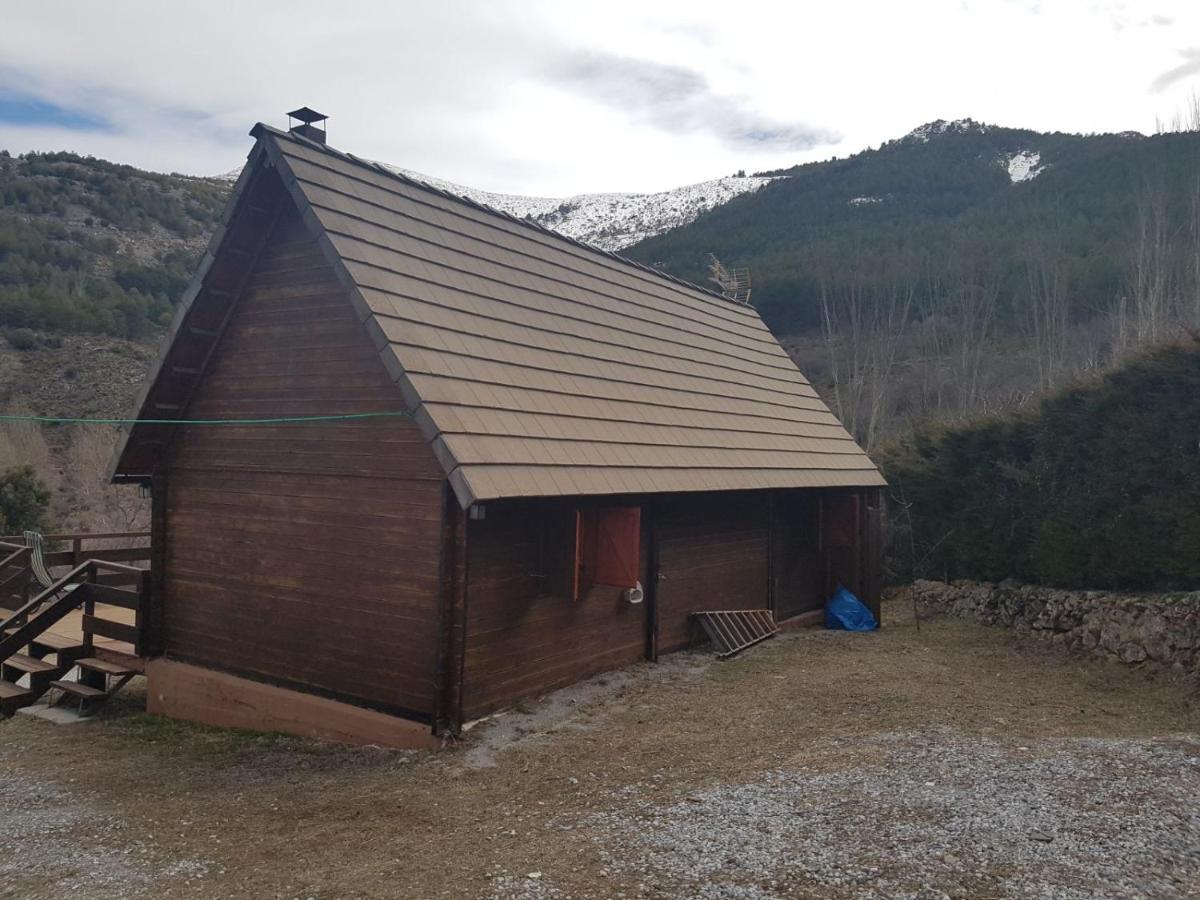 Cabana Las Viboras เกวคาร์-เซียร์รา ภายนอก รูปภาพ