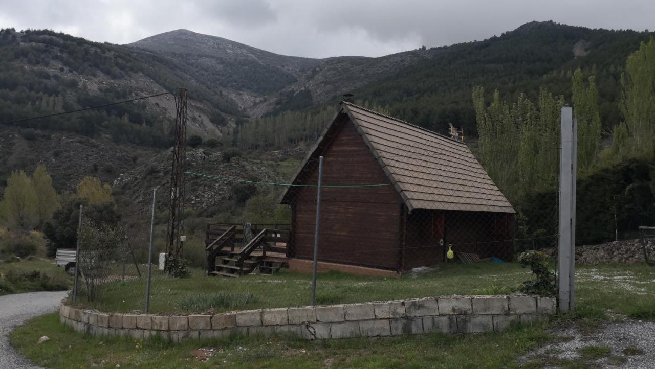 Cabana Las Viboras เกวคาร์-เซียร์รา ภายนอก รูปภาพ