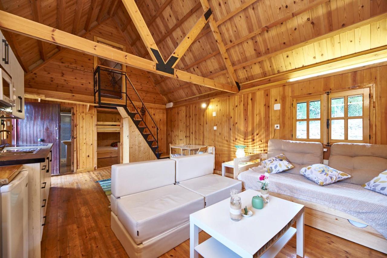 Cabana Las Viboras เกวคาร์-เซียร์รา ภายนอก รูปภาพ